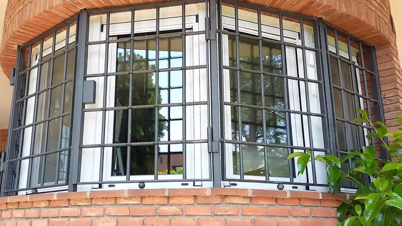 Firma grilaje din fier forjat in Bucuresti