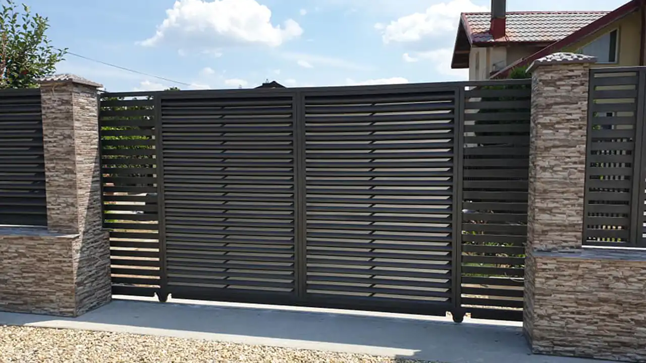 Firma porti din fier forjat in Bucuresti